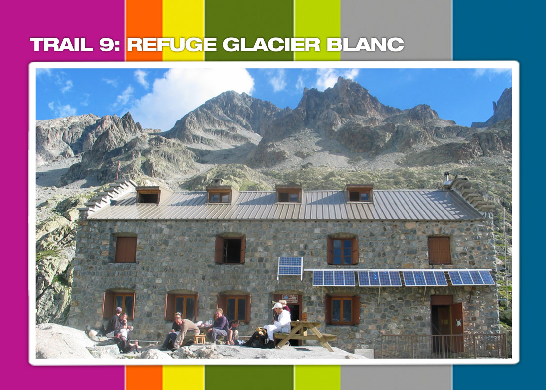 Glacier Blanc
